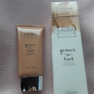 Hydrating foundation